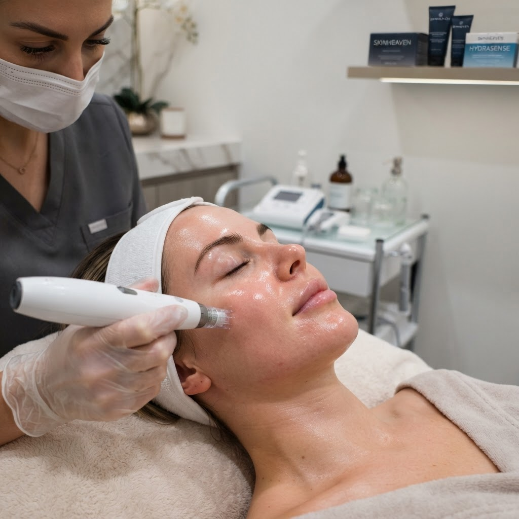 Microneedling